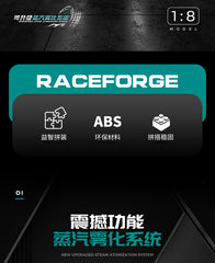 GL10621 Alfa Romeo Sports Car