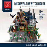 Mork Model 033011 The witch house