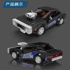 MK27049 Mould King 27049 Charger RT NARC Car Building Set | 346 Pcs