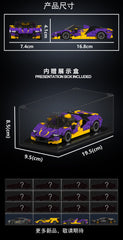 MK27054Mould King 27054 Centennial Bull Supercar Building Set | 344 Pcs