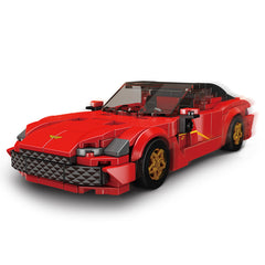 Mould King 27063 Aston DBS Coupe Car Building Set | 354 Pcs