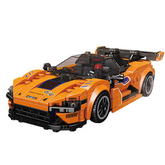 Mould King 27064 720S GT3 Sports Car Building Set | 382 Pcs
