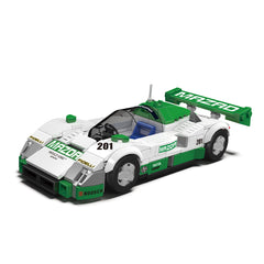 MK27073Mould King 27073 Race Car 787B Model Building Set | 325 Pcs