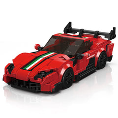 MK27079Mould King 27079 F8 1Z Supercar Model Building Set | 449 Pieces