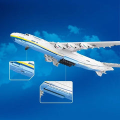 JIE STAR 57014 An-225 Transport Plane