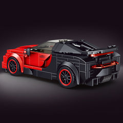 Mould King 27027 NO. Veyron Car Model Building Toy Set | 370 PCS