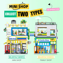 JX89116 Mini Shop