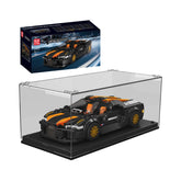Mould King 27055 Chiron 300+ Supercar Building Set | 386 Pcs