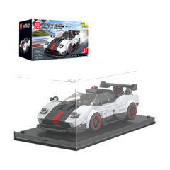Mould King 27030 Zoda Sports Car Model Building Kit | 374 PCS