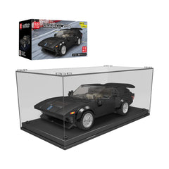 Mould King 27032 GTS-5 Sports Car Model Kit | 305 PCS