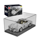 MOULD KING 27037 300SL Car Model Building Set | 322 PCS