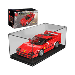 MOULD KING 27038 Rosso Corsa F40 Car Model Building Set | 338 PCS