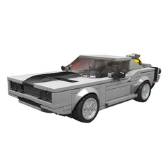 MOULD KING 27035 Charger Muscle Car Model Building Set | 355 PCS