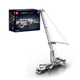 Mould King 17007 Ultimate Liebherr LTM 11200 Remote Controlled Crane Building Sets | 8,506 Pcs