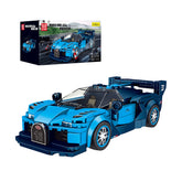 Mould King 27001 The Vision GT Mini Sports Car Building Set | 336 PCS