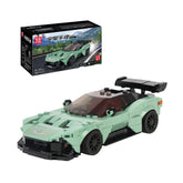 Mould King 27009 Vulcan Supercar Model Building Set | 369 PCS