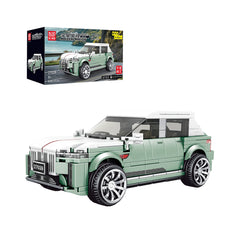 Mould King 27028 E-HS9 Car Model Building Set | 436 PCS