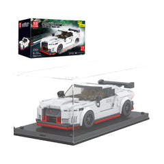 Mould King 27031S GTR Sports Car Model Kit | 384 PCS
