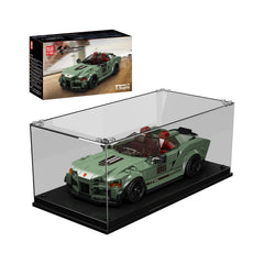 Mould King 27046 Supra Convertible Car Model Building Set | 348 Pcs