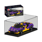 MK27054Mould King 27054 Centennial Bull Supercar Building Set | 344 Pcs