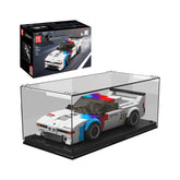 MK27062Mould King 27062S M1 Sports Car Model Building Set | 411 Pcs