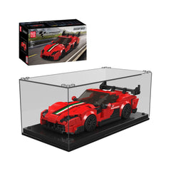 MK27079Mould King 27079 F8 1Z Supercar Model Building Set | 449 Pieces