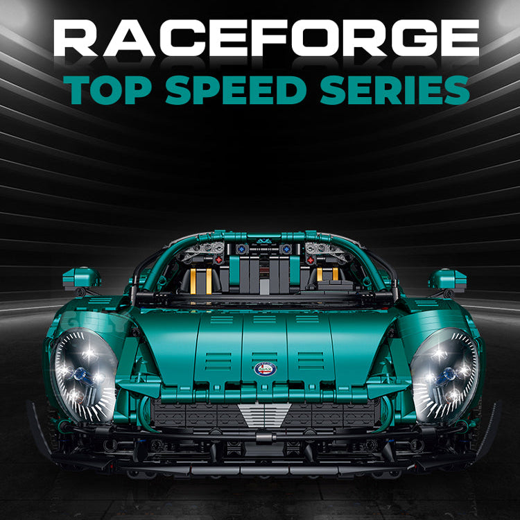 GL10621 Alfa Romeo Sports Car