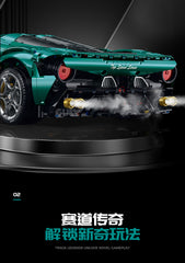 GL10621 Alfa Romeo Sports Car