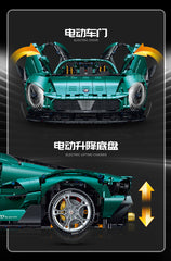 GL10621 Alfa Romeo Sports Car