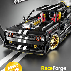 GL10637 Supercar Series-Daoqi Challenger