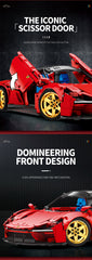 RB11025 Daytona SP3 1:10