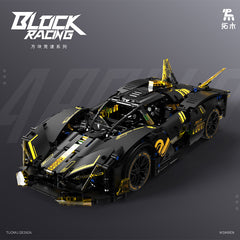 TUOMU T1006 EVO Supercar