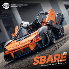Eikee Y18001 SABRE P1 supercar