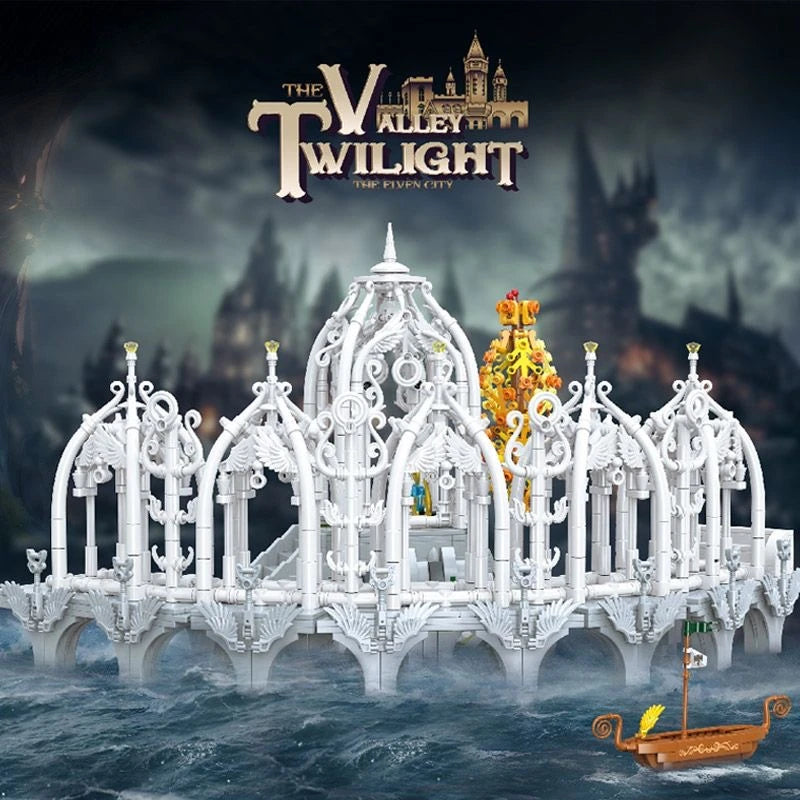 BAKA 33239 Rivendell the Corridor Of Wonder