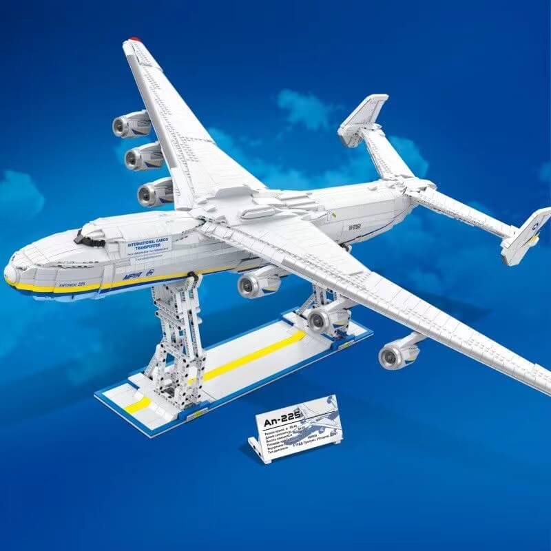 JIE STAR 57014 An-225 Transport Plane