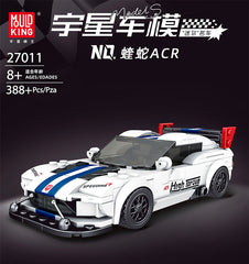 Mould King 27011 Viper Car Model Building Set | 388 PCS