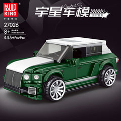 Mould King 27026 Bentayga Car Model Building Toy Set | 443 PCS