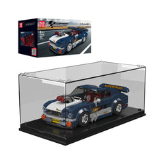 Mould King 27048 Mustang 1967 Car Model Building Set | 376 Pcs