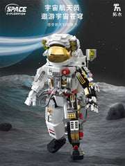 T6001 Semi-Mecha Astronaut