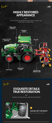 RB22015 John Deere 6130 R