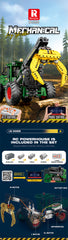 RB22027 Log Skidder