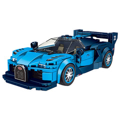 Mould King 27001 The Vision GT Mini Sports Car Building Set | 336 PCS