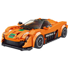 Mould King 27004 The Mini P1 Sports Car Building Set | 306 PCS