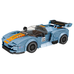 Mould King 27005 The 918 RSR Mini Sports Car Building Set | 330 PCS
