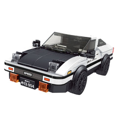 Mould King 27013S The AE86 Mini Sports Car Building Set | 427 Pcs