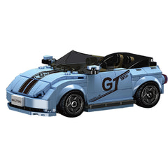 Mould King 27047 VW Beetle GT Car Model Building Set | 298 Pcs