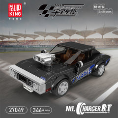 MK27049 Mould King 27049 Charger RT NARC Car Building Set | 346 Pcs