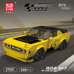 Mould King 27051 Challenger SRT Car Building Set | 368 Pcs