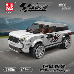 Mould King 27056 Evoque SUV Car Building Set | 402 Pcs
