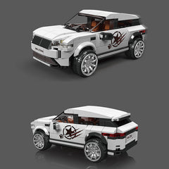 Mould King 27056 Evoque SUV Car Building Set | 402 Pcs